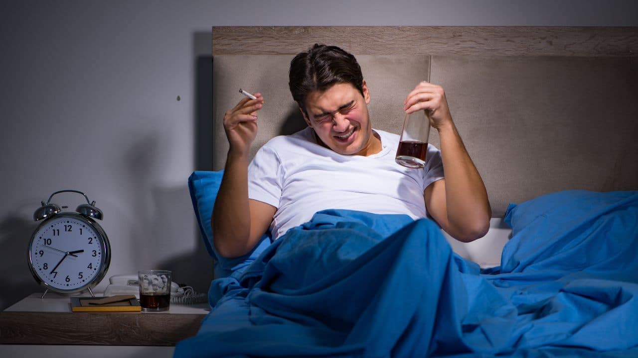 What is Sleep Divorce