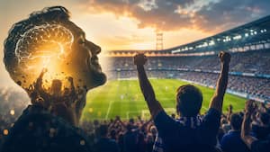 Can watching football improve mental wellbeing? Psychologist explains the powerful ‘fan effect’