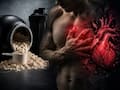 Dark side of whey protein: How too much protein could be putting your heart at risk