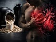 Dark side of whey protein: How too much protein could be putting your heart at risk