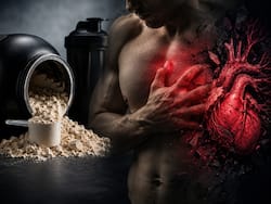 Dark side of whey protein: How too much protein could be putting your heart at risk