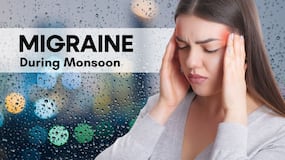 Why Do Migraines Spike During Monsoon? A Neurologist Explains How to Prevent Them