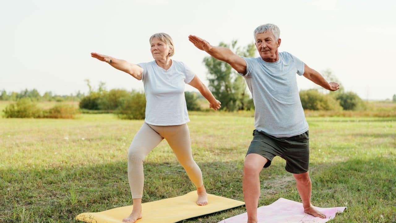 Yoga Agings