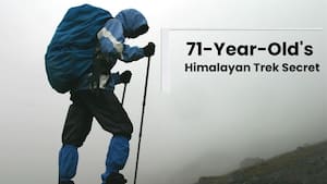 'My 71-year-old student completed her first Himalayan trek': Yoga expert shares how breathwork and meditation can support healthy ageing