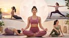 5 essential yoga poses every woman should practice daily for better physical and mental health