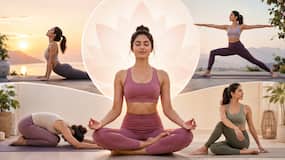 5 essential yoga poses every woman should practice daily for better physical and mental health