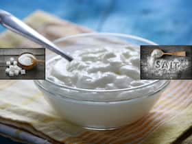 दही नमक या दही चीनी? कौन-सा कॉम्बिनेशन है सेहत के लिए सही