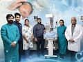 घर पर डिलीवरी कराने के चक्कर में वेंटिलेटर पर पहुंचा बच्चा, NIIMS डॉक्टरों की 48 घंटे की मेहनत से बची जान