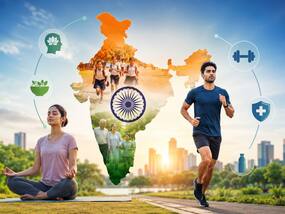 क्या 2047 मेंटली और फिजिकली फिट बन पाएगा भारत? किन-किन बातों का रखना होगा ध्यान?