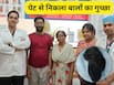 युवक को थी बाल खाने की आदत, पेट से निकला गुच्छा, ट्राइकोबेजोअर की सफल सर्जरी से मिली राहत