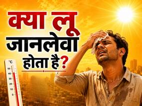 लू कब जानलेवा बनता है? जानें हीटस्ट्रोक से बचने के लिए क्या करना चाहिए लू कब जानलेवा बनता है? जानें हीटस्ट्रोक से बचने के लिए क्या करना चाहिए