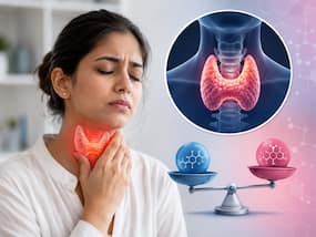 लंबे समय से हार्मोन बैलेंस नहीं है तो थायराइड रोगों का खतरा कैसे बढ़ जाता है? लंबे समय से हार्मोन बैलेंस नहीं है तो थायराइड रोगों का खतरा कैसे बढ़ जाता है?