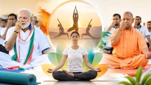 International Yoga Day 2026: PM मोदी से लेकर योगी आदित्यनाथ तक, नेताओं ने ऐसे मनाया योग दिवस