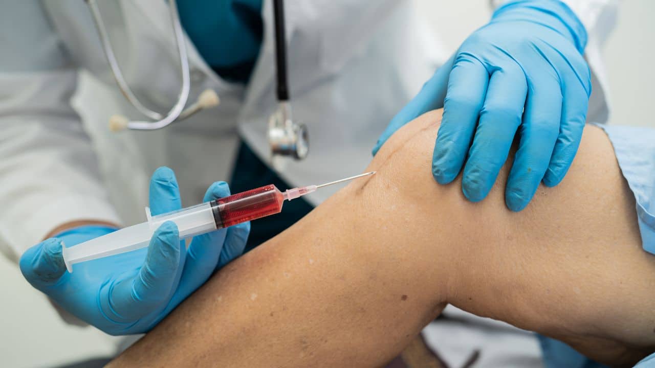 low platelets count