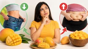 आम खाने से वजन घटता है या बढ़ता है? जानें साइंस इस बारे में क्या कहता है? आम खाने से वजन घटता है या बढ़ता है? जानें साइंस इस बारे में क्या कहता है?