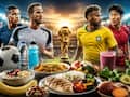 FIFA World Cup 2026: मैच से पहले क्या खाते हैं फुटबॉल खिलाड़ी? जानिए उनकी फिटनेस का सीक्रेट