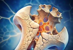 Osteoporosis in men under 50: Persistent back pain, stress fracture and other signs of weak bones that could signal a serious problem