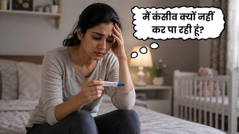 कंसीव न कर पाने वाली महिलाओं को जरूर करवाने चाहिए ये 5 टेस्ट