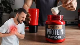 जिम जाने वाले ध्यान दें, प्रोटीन पाउडर से सिर्फ हार्ट नहीं किडनी फेल का भी है रिस्क