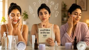 कौन-सा स्किन केयर एक्टिव एक्टिव इंग्रीडिएंट्स कब और कैसे इस्तेमाल करें? डर्मेटोलॉजिस्ट से जानें