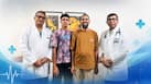 Father's Day Special: 18 साल के बेटे ने एक किडनी देकर बचाई पिता की जान