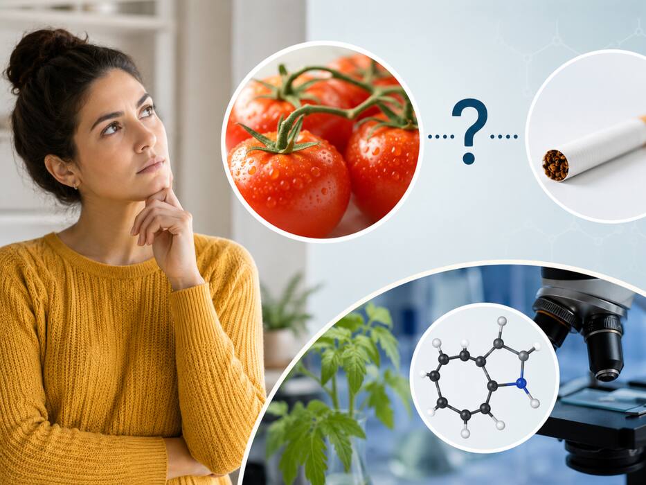 सिगरेट में ही नहीं इन 4 सब्जियों में भी पाया जाता है Nicotine, क्या उन्हें भी खाना छोड़ दें?
