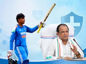 झारखंड स्वास्थ्य विभाग के ब्रांड एंबेसडर बनाए जाएंगे वैभव सूर्यवंशी Vaibhav Suryavanshi, स्वास्थ्य मंत्री ने किया ऐलान
