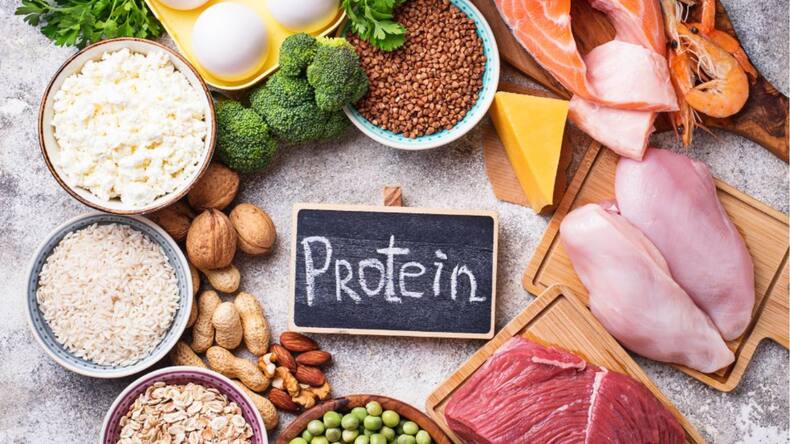 शाकाहारी हैं? तो ये 5 फूड्स देंगे Egg-Chicken से भी ज्यादा प्रोटीन, डाइटिशियन ने शेयर की लिस्ट