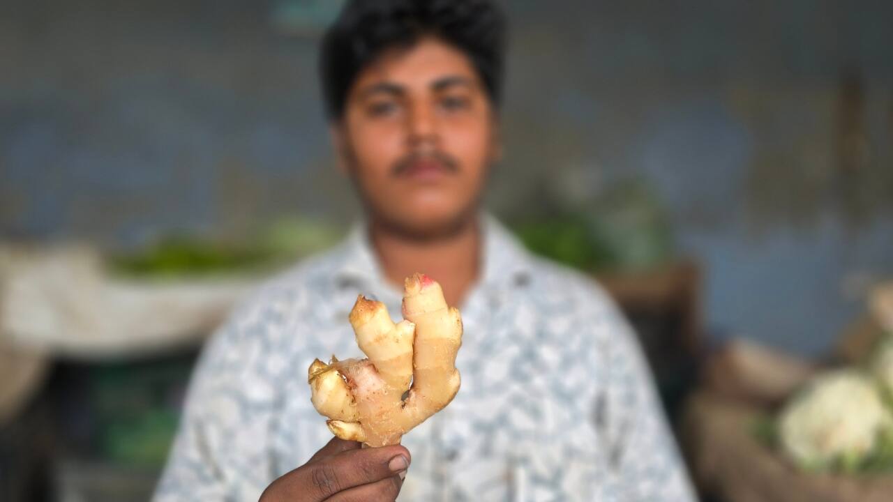 एक दिन में कितनी मात्रा में अदरक खा सकते हैं?
