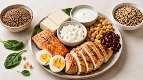 5 easy ways to eat more protein without supplements