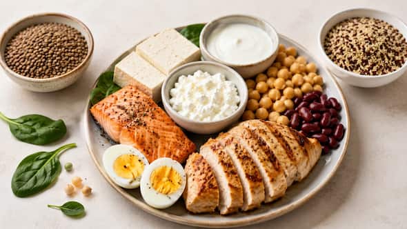 5 easy ways to eat more protein without supplements