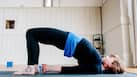 5 floor exercises to strengthen the spinal muscles