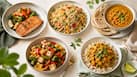 5 healthy dinner options for weight loss that aren't salad