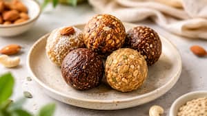 5 healthy, guilt-free laddoos you can make at home