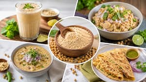 5 healthy ways to add sattu to your diet