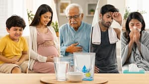 5 people who should always keep ORS at home