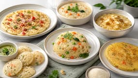 5 quick, healthy suji-based breakfasts for a busy morning