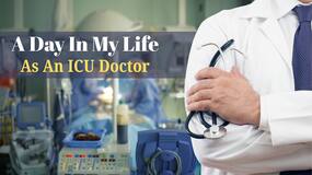 Life of a doctor inside the ICU: What it's really like to work in the intensive care unit