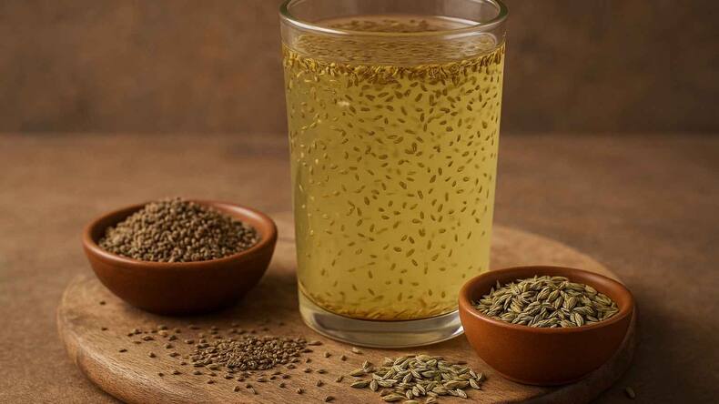 5 gut-friendly monsoon drinks that aren't ginger tea