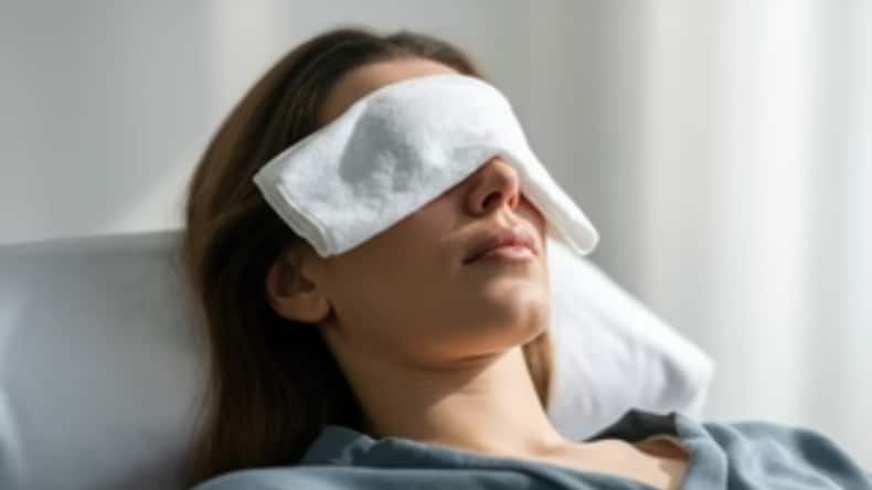 5 ways to minimize dark circles without makeup