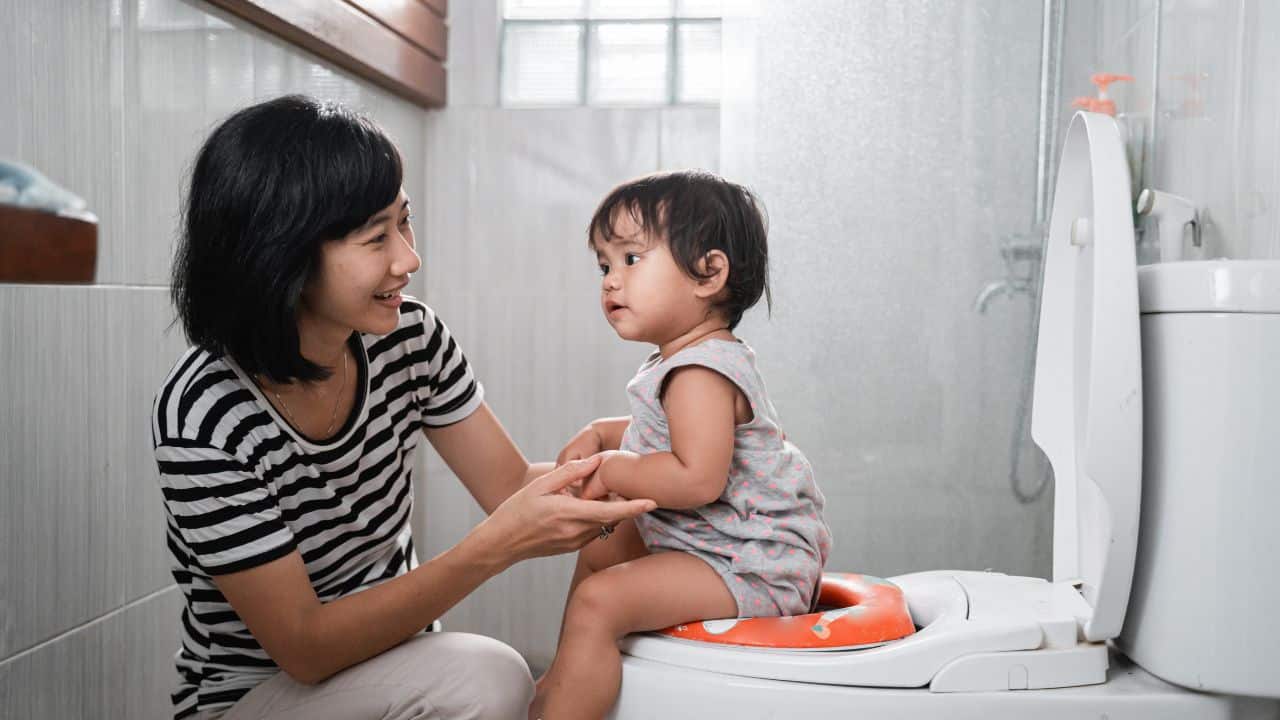 Baby Poop