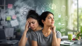 Struggling with brain fog? 6 practicle ways to feel mentally sharp again