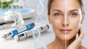 Can weight-loss drugs like Ozempic and Mounjaro slow ageing? Study reveals promising early signs