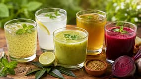 High uric acid? Try these 5 Indian drinks for natural relief