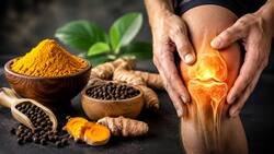Is turmeric with black pepper better for joint health than turmeric alone? Scientists explain