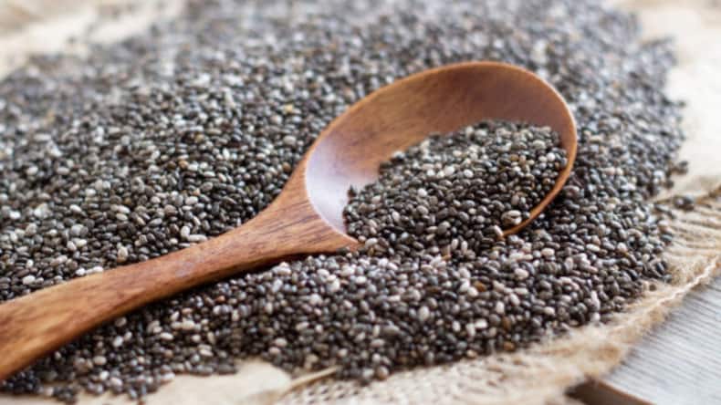 5 healthy seeds to support hair growth naturally