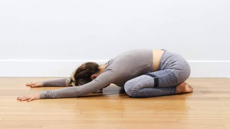 Yoga for stress: 5 poses to help you decompress