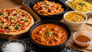 Think your takeaway is healthy? Curries, pizzas and pasta top list of saltiest meals
