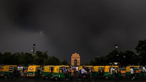 Weather updates: IMD issues rain and thunderstorm alert for Delhi, Noida, Ghaziabad - monsoon safety tips to stay protected