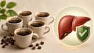 Drinking 5 cups of coffee daily may cut liver cancer risk by 47%, study finds